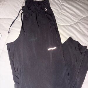 Patagonia Black Track Pants